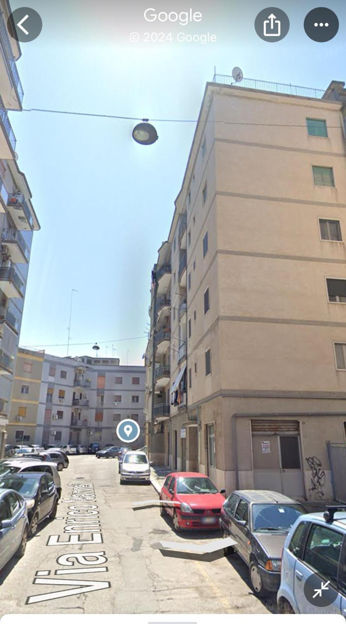 Rainbow Luxury Home Bari - Sea View Екстер'єр фото
