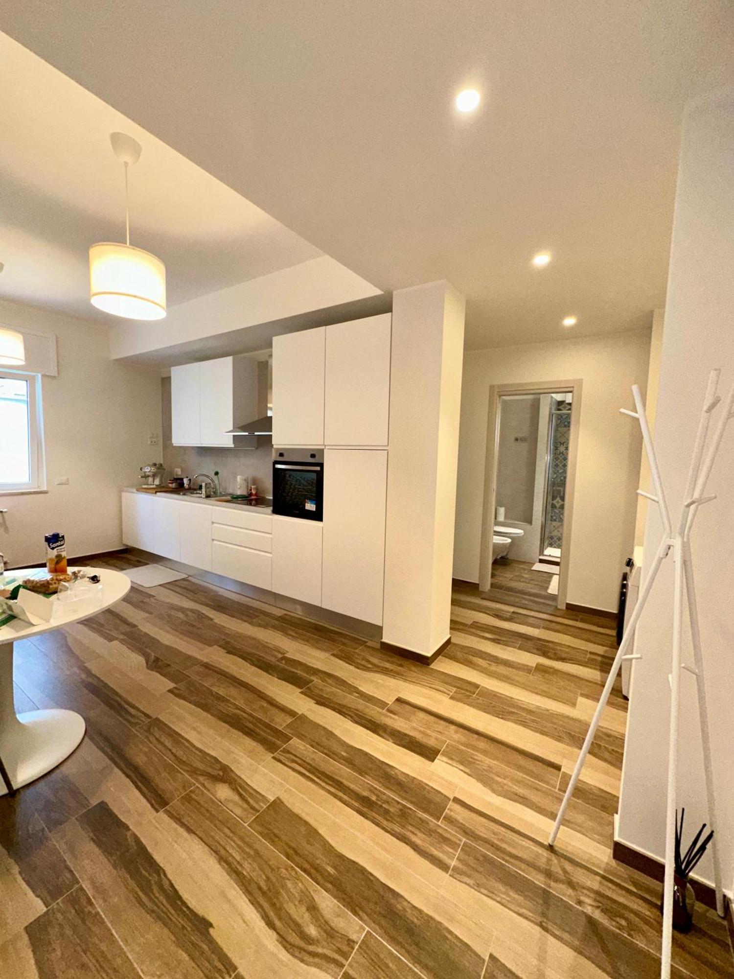 Rainbow Luxury Home Bari - Sea View Екстер'єр фото