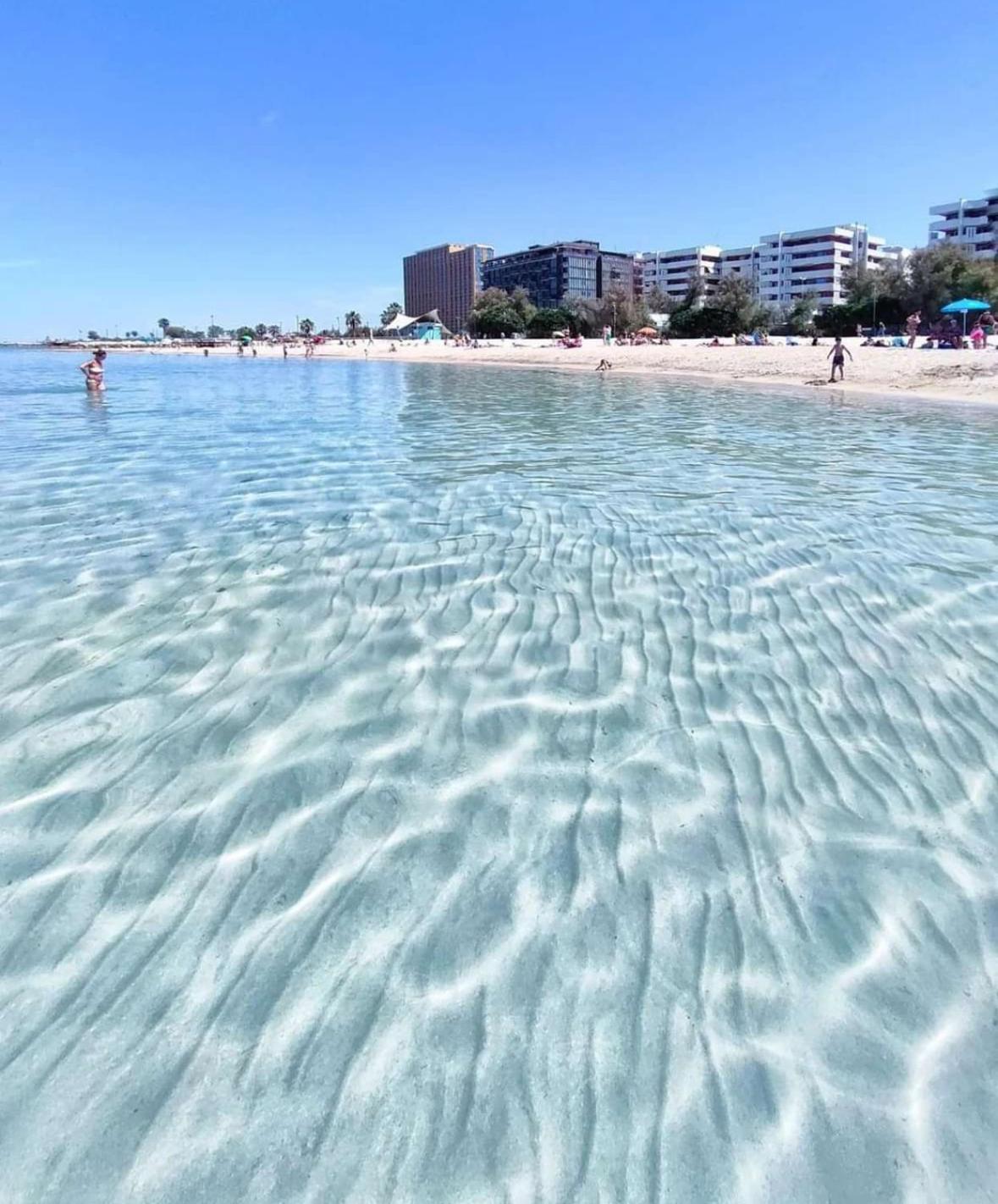 Rainbow Luxury Home Bari - Sea View Екстер'єр фото