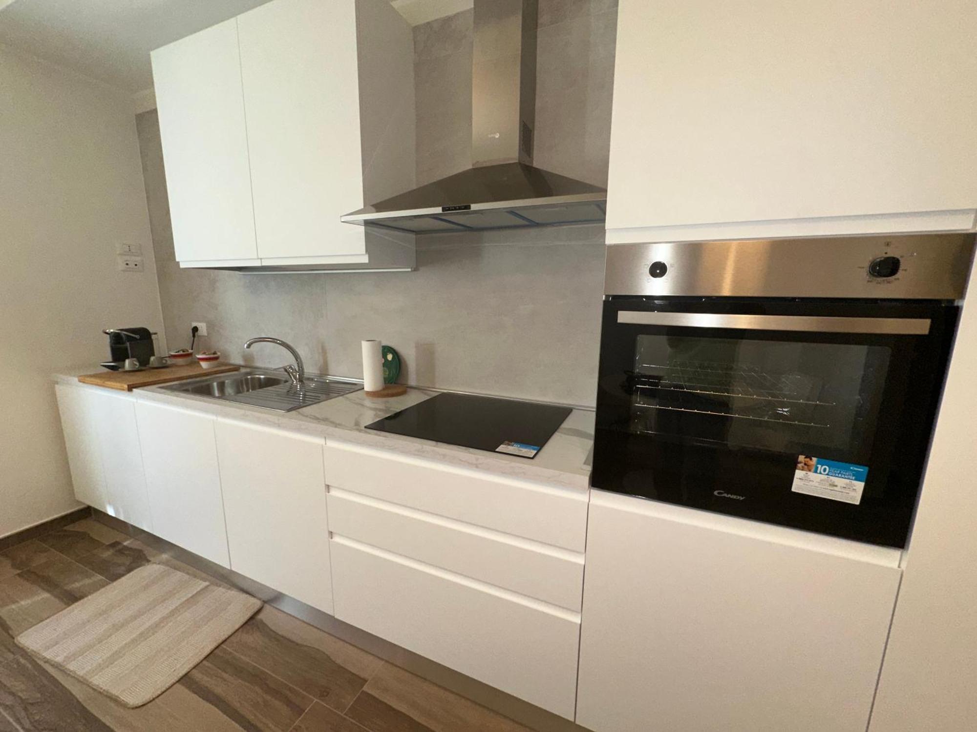 Rainbow Luxury Home Bari - Sea View Екстер'єр фото