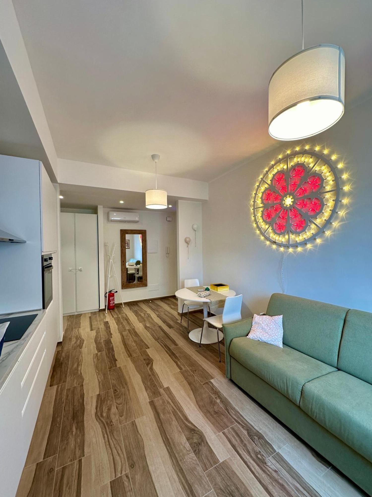 Rainbow Luxury Home Bari - Sea View Екстер'єр фото