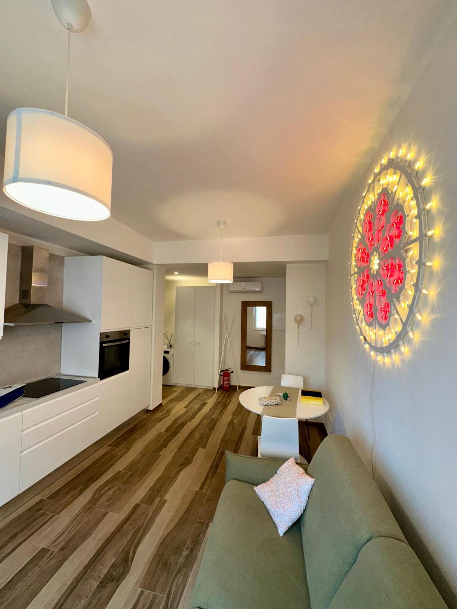 Rainbow Luxury Home Bari - Sea View Екстер'єр фото