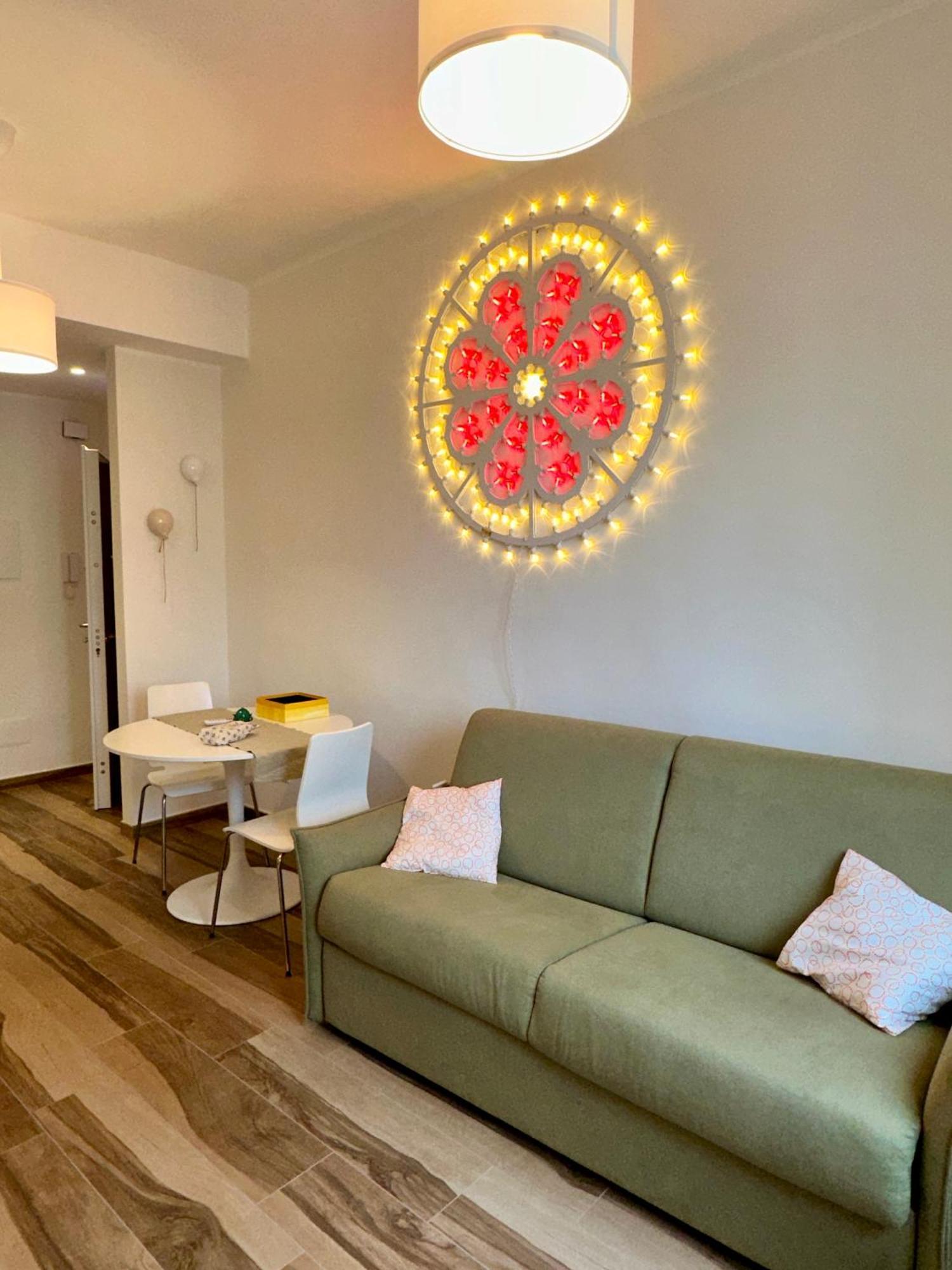 Rainbow Luxury Home Bari - Sea View Екстер'єр фото